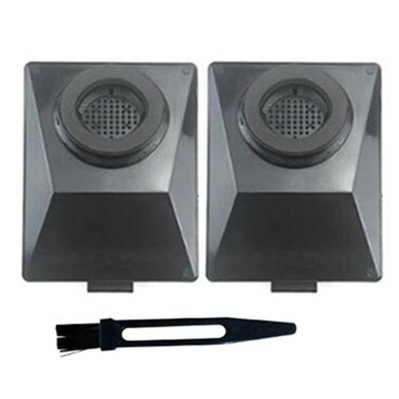 Hepa Filter Replacements for Rainbow Rexair E2 Series Cleaning Filter ReplacW1V9