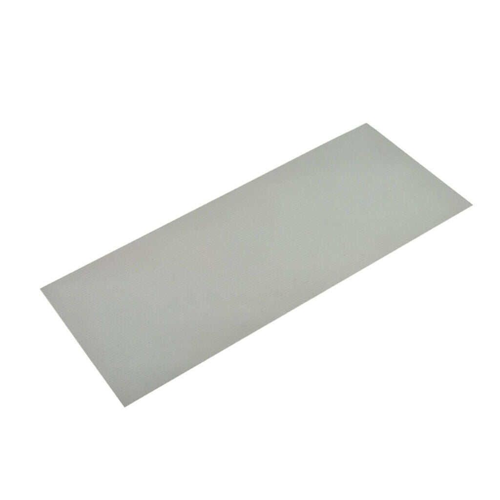 Universal Marine Boat Kayak Waterproof PVC Patch Repair Material 37 x 15cm