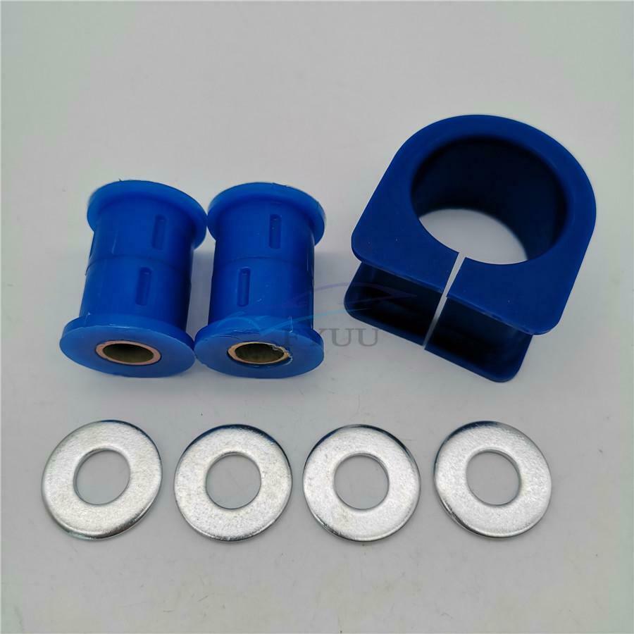 1PCS Bogie Bushing Kit For Hummer H3 2006-10 Chevy Colorado GMC Canyon 2006-2012