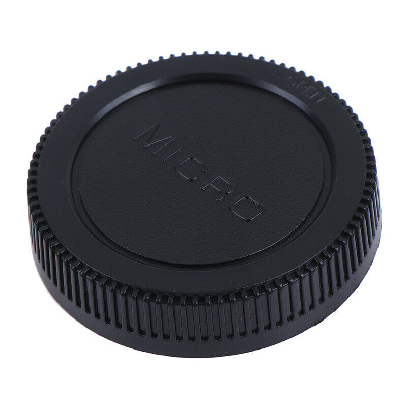 Body+Rear Lens Cap Cover Protective Case For Olympus M4/3 Camera Accessory B Lt