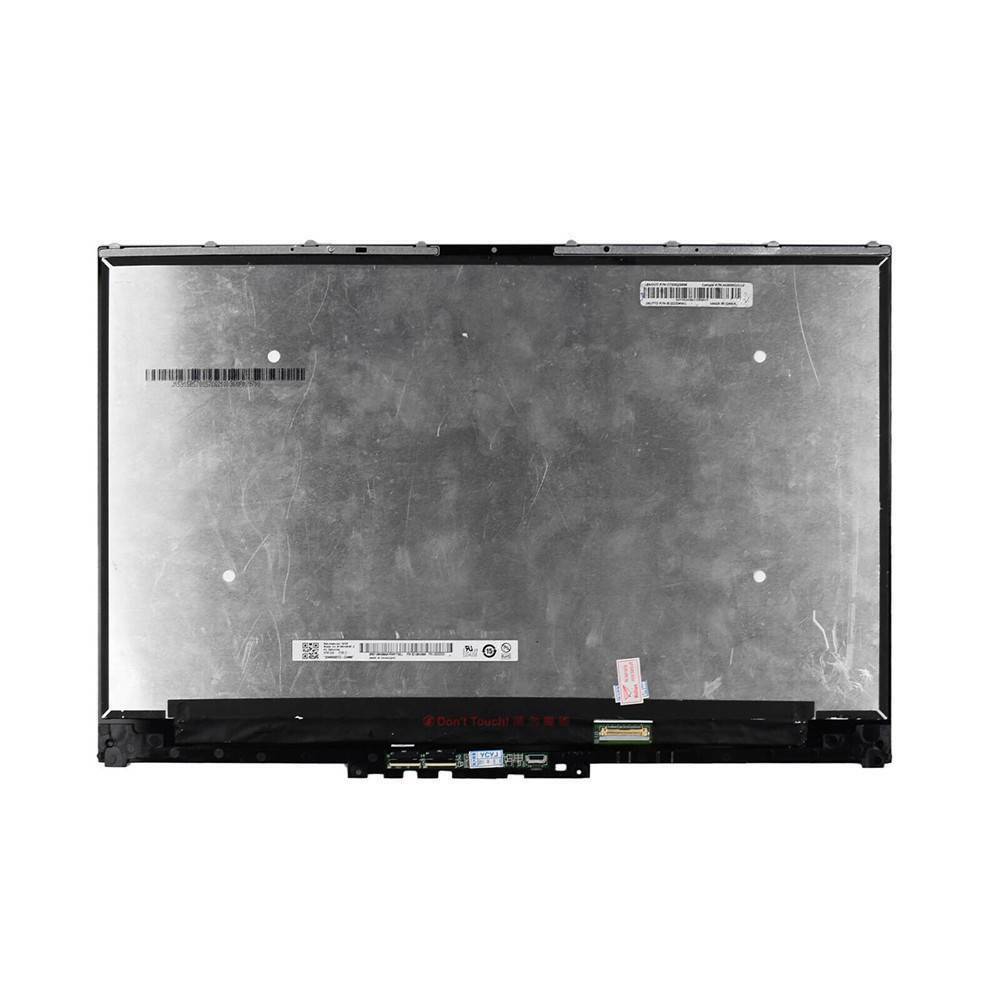 15.6" Touch LCD Screen Digitizer Assy+Frame for Lenovo Yoga 730-15IKB 30pins FHD