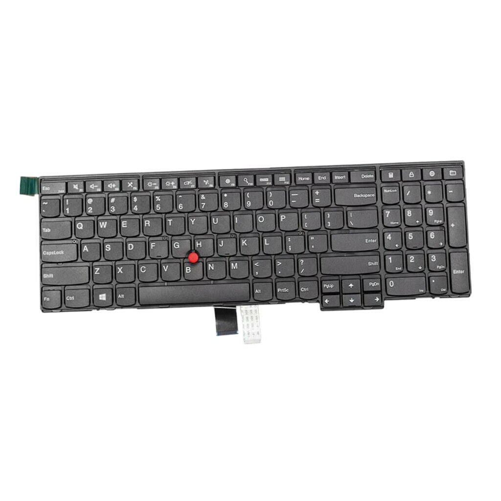 US Keyboard Replacement Assembly for IBM thinkpad E531 L540 Laptop Notebook