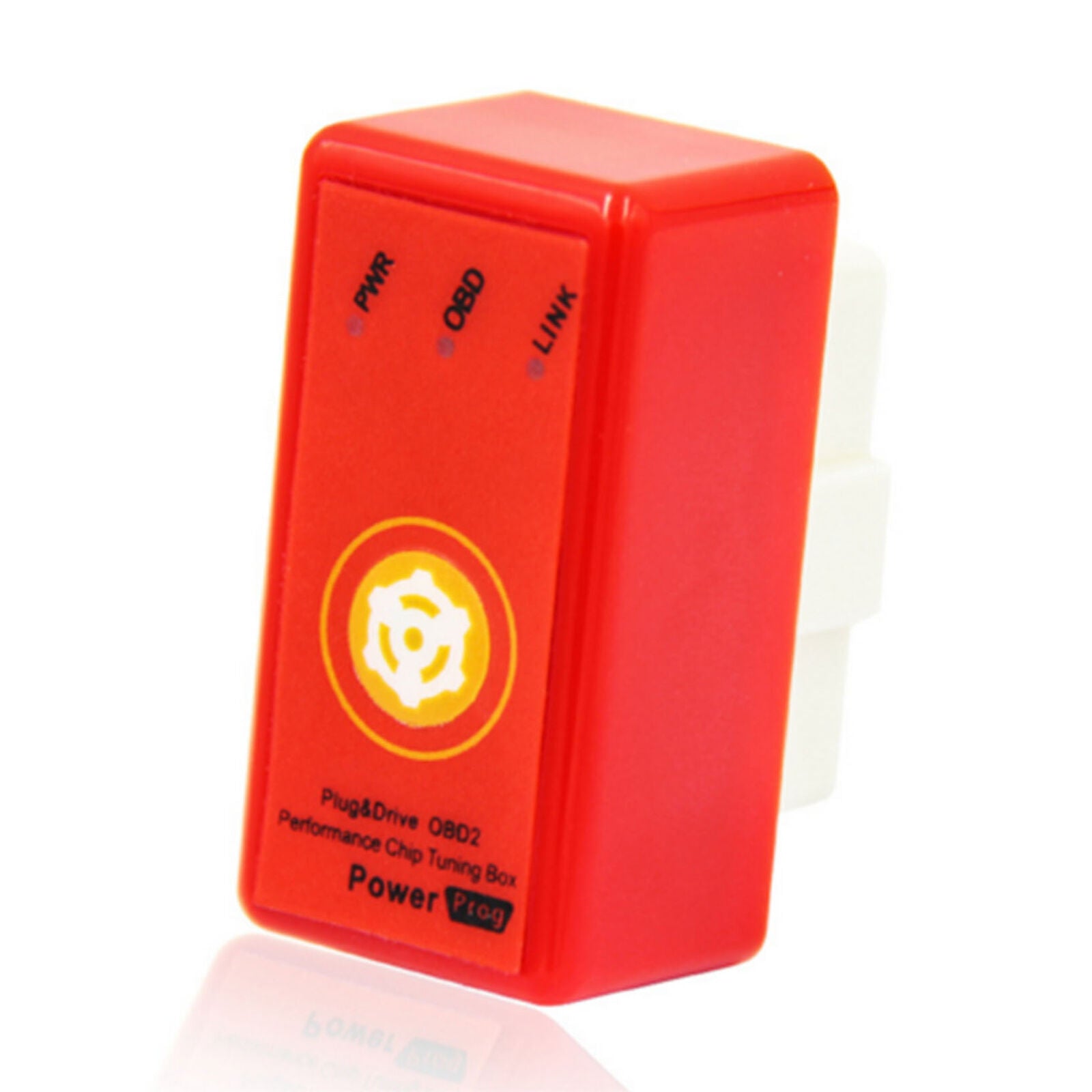 For Ford Mustang V6 3.7L 3.8L 4.0L OBD2 Performance Tuner Chip Power Programmer