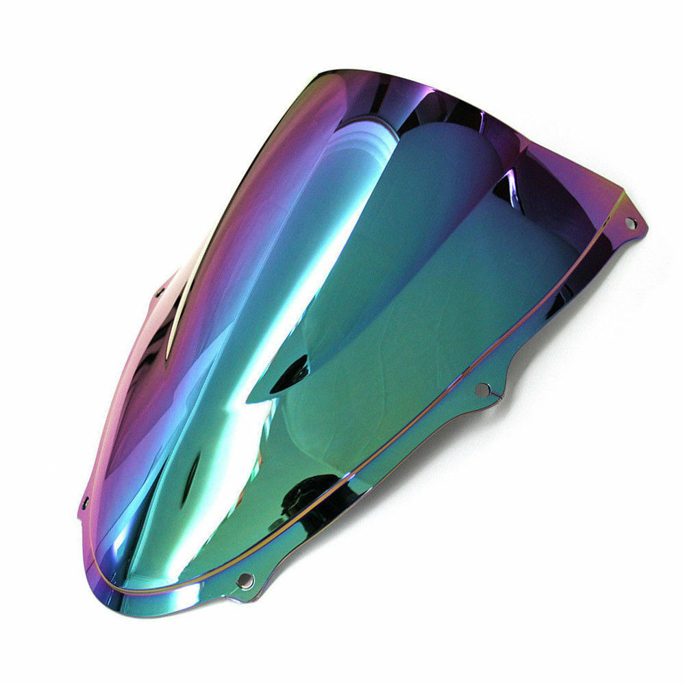 Dark Iridium Motorcycle Windshield  for  Suzuki TL1000R TL 1000R 1998-2003