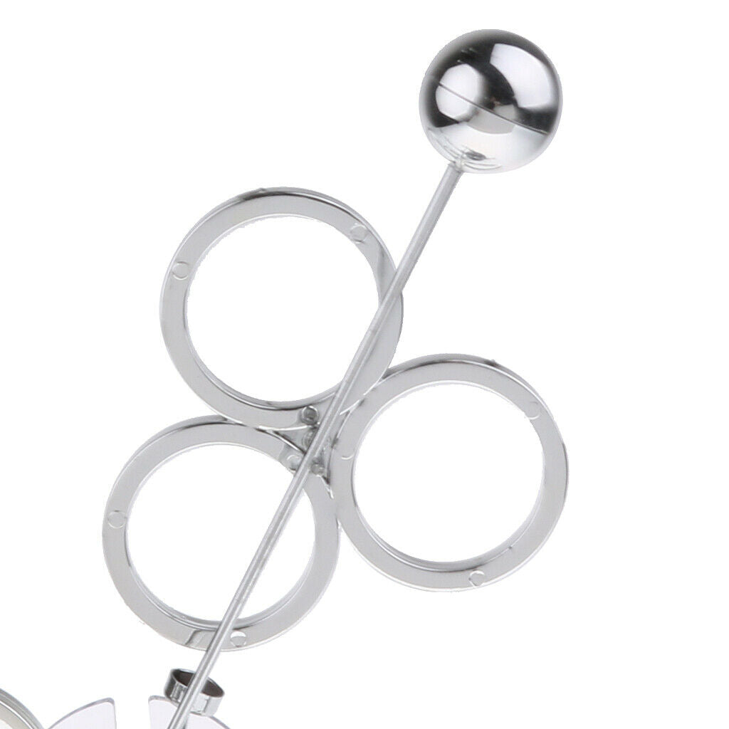 Revolving Perpetual Motion Science Educational Toys for