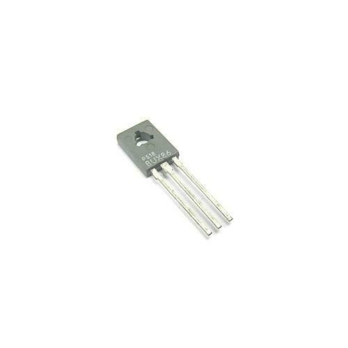 [20pcs] BUX86 NPN 800V 0.5A 20W TO126