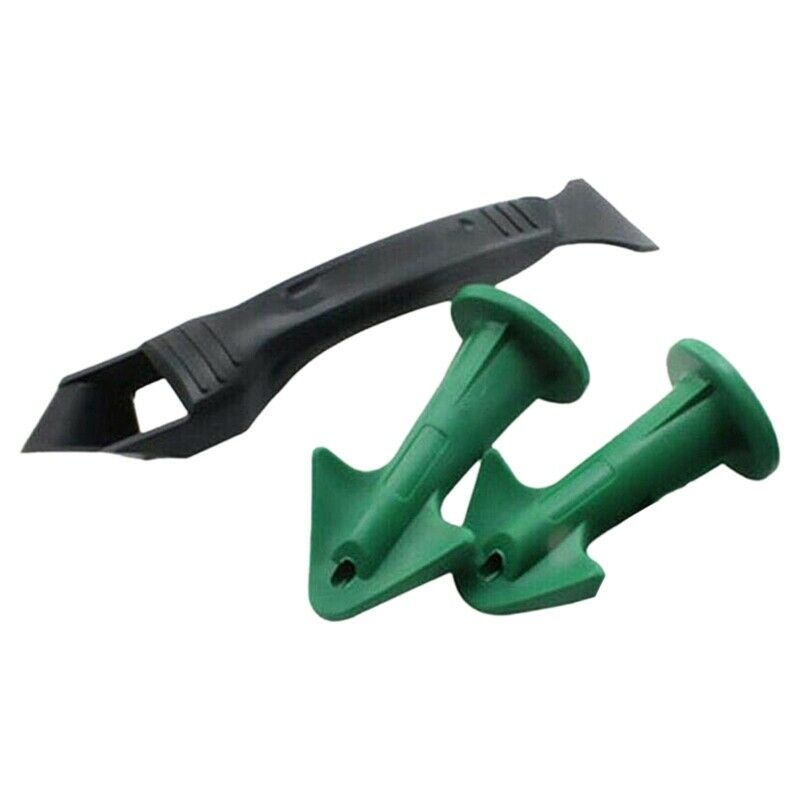 3-Piece Set of Multifunctional Glue Nozzle Type Multifunctional Glass Glue ScrF7