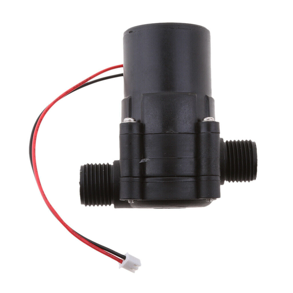Hydroelectric Power Portable Micro-hydro Generator Water Generator 180°