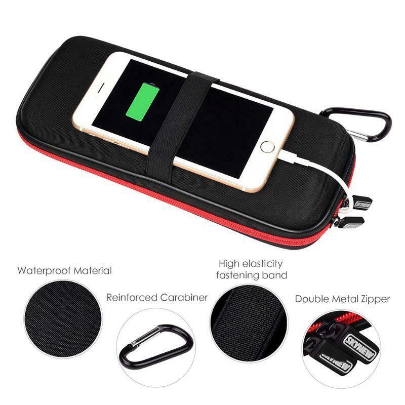 Protective Case Carrying Storage Bag EVA Cover Shockproof Waterproof for Anker