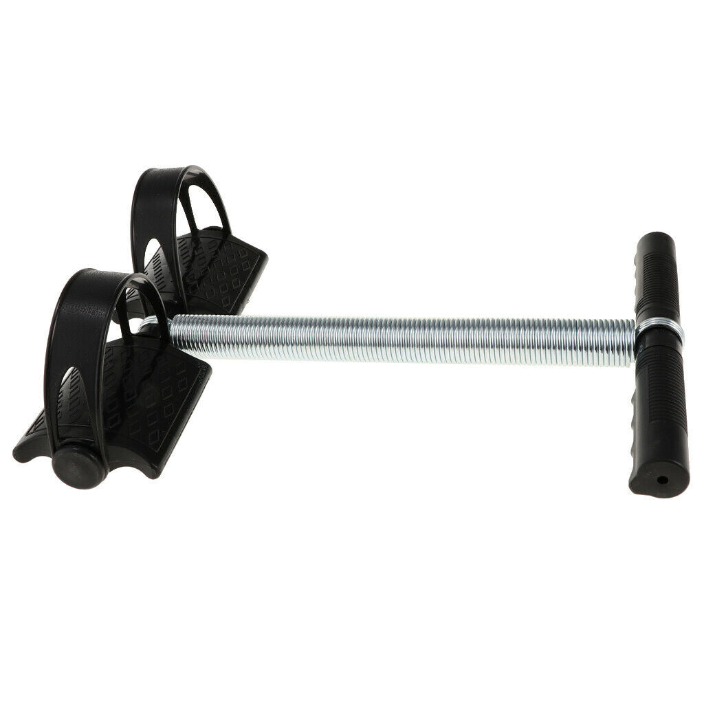 Elastic Sit Up Pull Rope Abdominal Fitness Exerciser Sport Workout Equipment