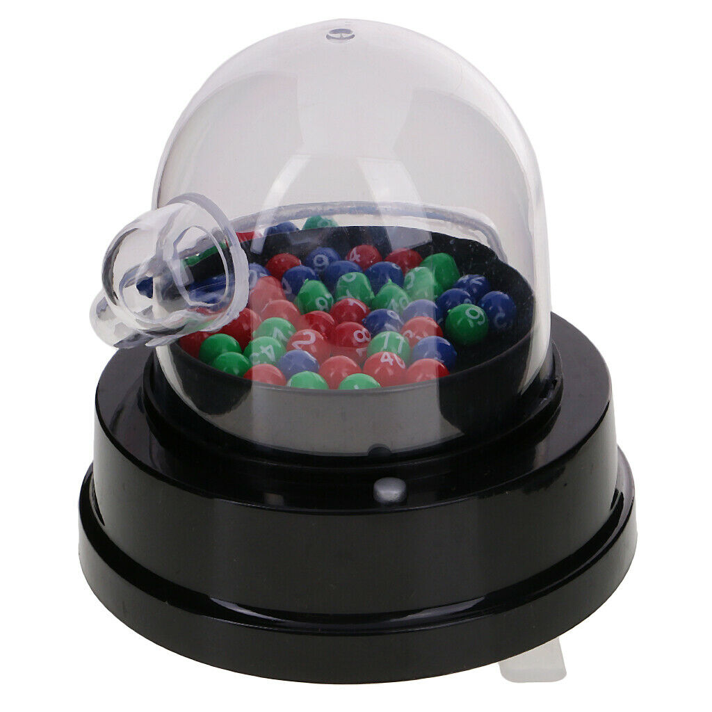 Mini Dice Cup Numbers Automatic Machine For Table Games Party Bar Club