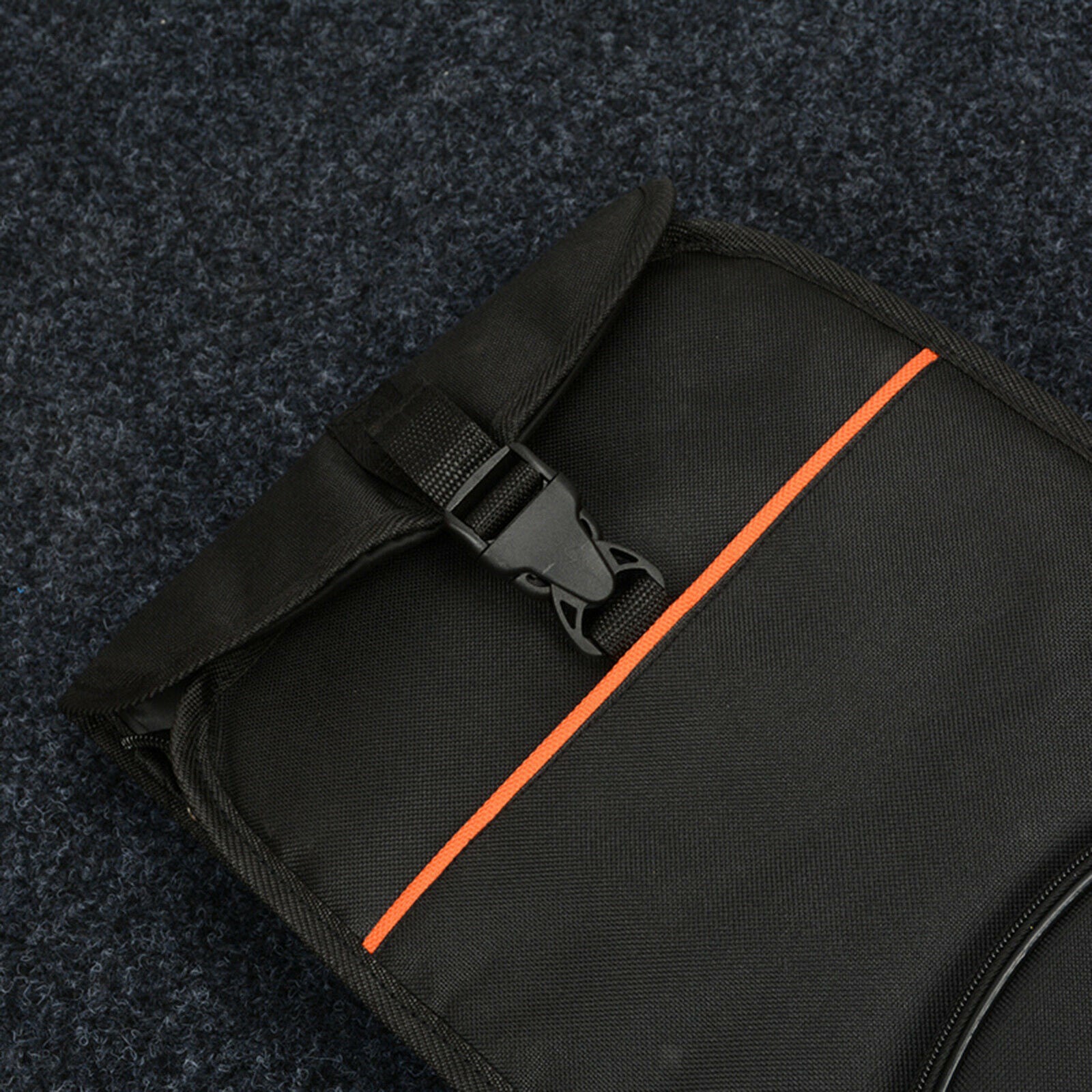 Portable 12 Inch Dumb Drum Bags Storage Bag Shoulder Bag Adjustable Straps