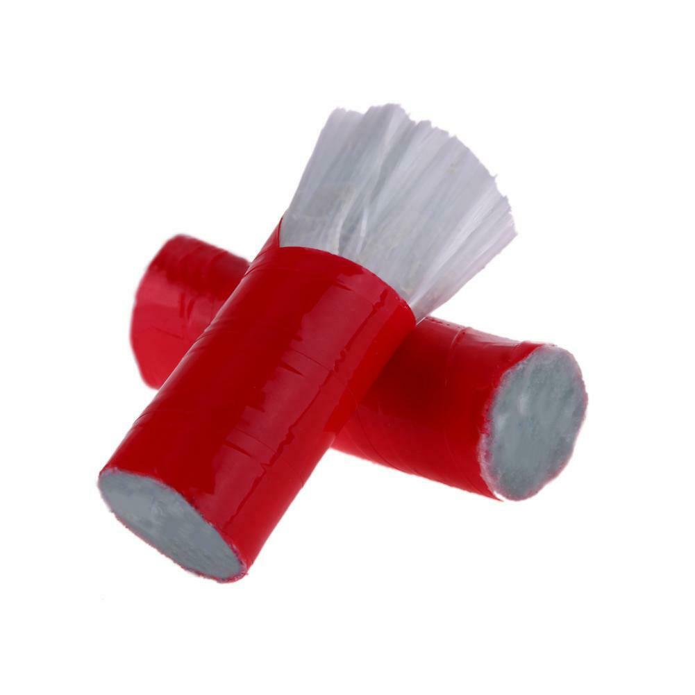 2pcs Magic Stainless Steel Metal Rust Remover Cleaning Detergent Sticks @