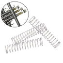 3pcs/lot trumpet piston valve spring accessories part replacement DHXJljJ Tt