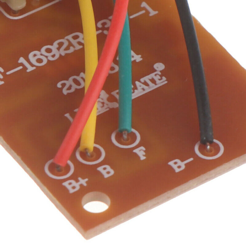 2CH RC remote control 27MHz circuit PCB transmitter & receiver boa.l8