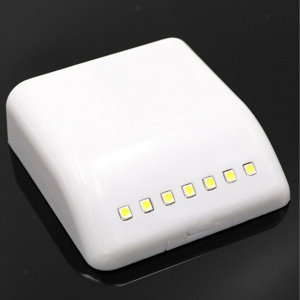 Under Closet Counter Light LED Motion Sensor Lamp Battery Operated Automatic