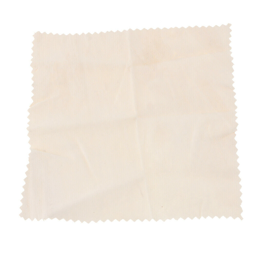 15×15cm/5.9×5.9" Cleaning Cloth for Phone Screen Cleaner Cloths Dust-Free
