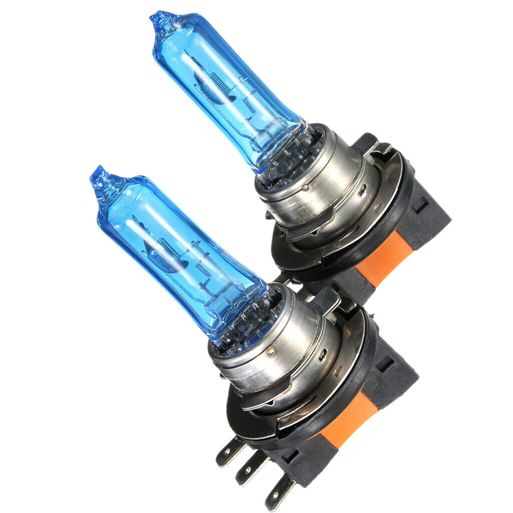 1 Pair Automotive H15 Headlight Bulb - Standard  Replacement for  Low Beam Fog
