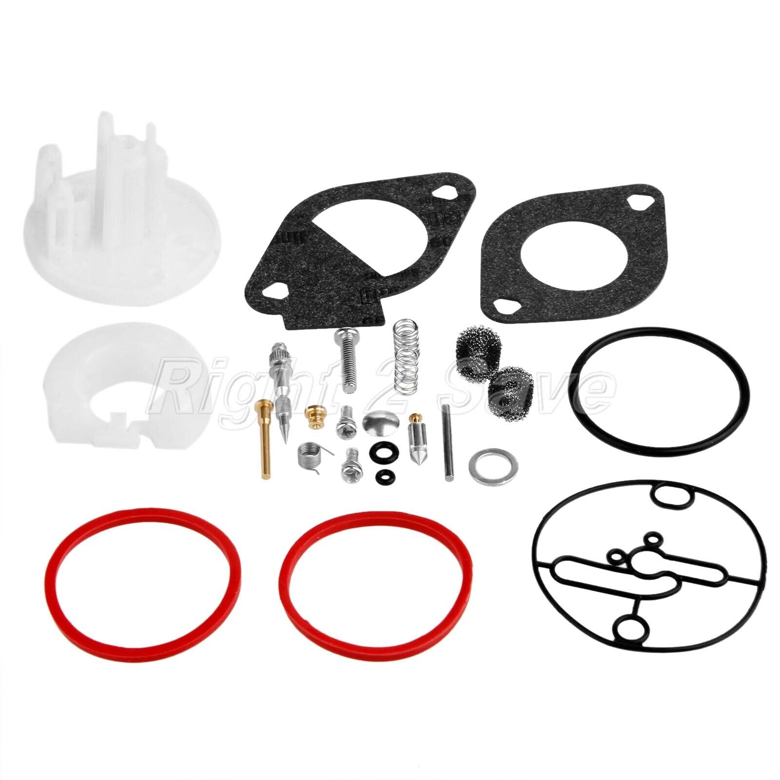 Chainsaw Carburetor Repair Kit for 796184 Carb Niki Briggs Stratton Craftsman