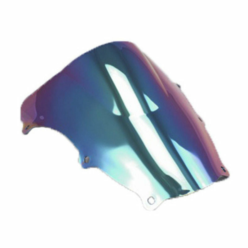 Dark Iridium Motorbike Windshield for Suzuki SV650 650S SV1000 1000S 2003-2012