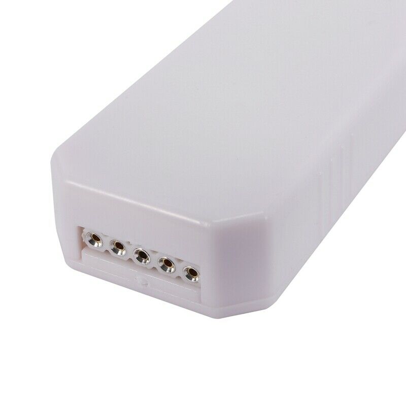 Home Mini RGBW Wifi Controller For Led Strip Panel light Timing Function 16miO6