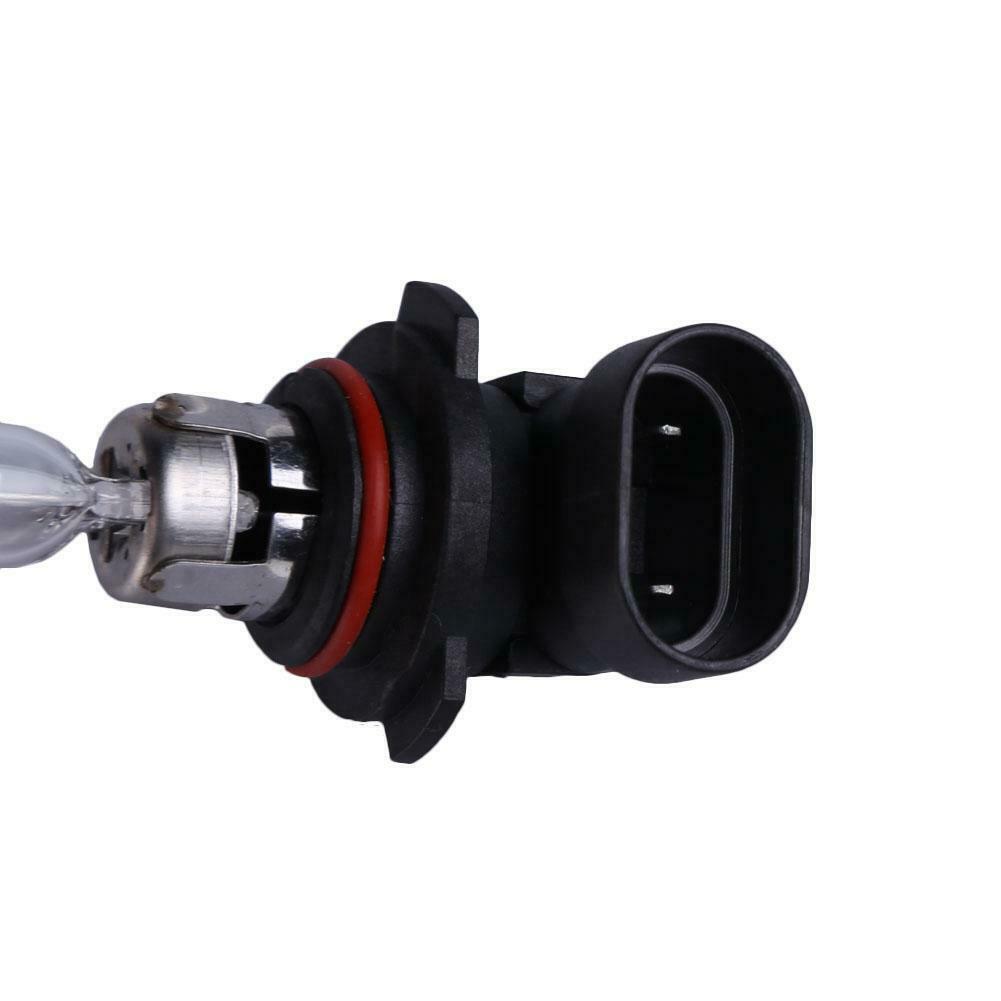 2pcs 9006 HB4 Auto Light Bulb Lamp Warm White 12V 55W Halogen Bulb @