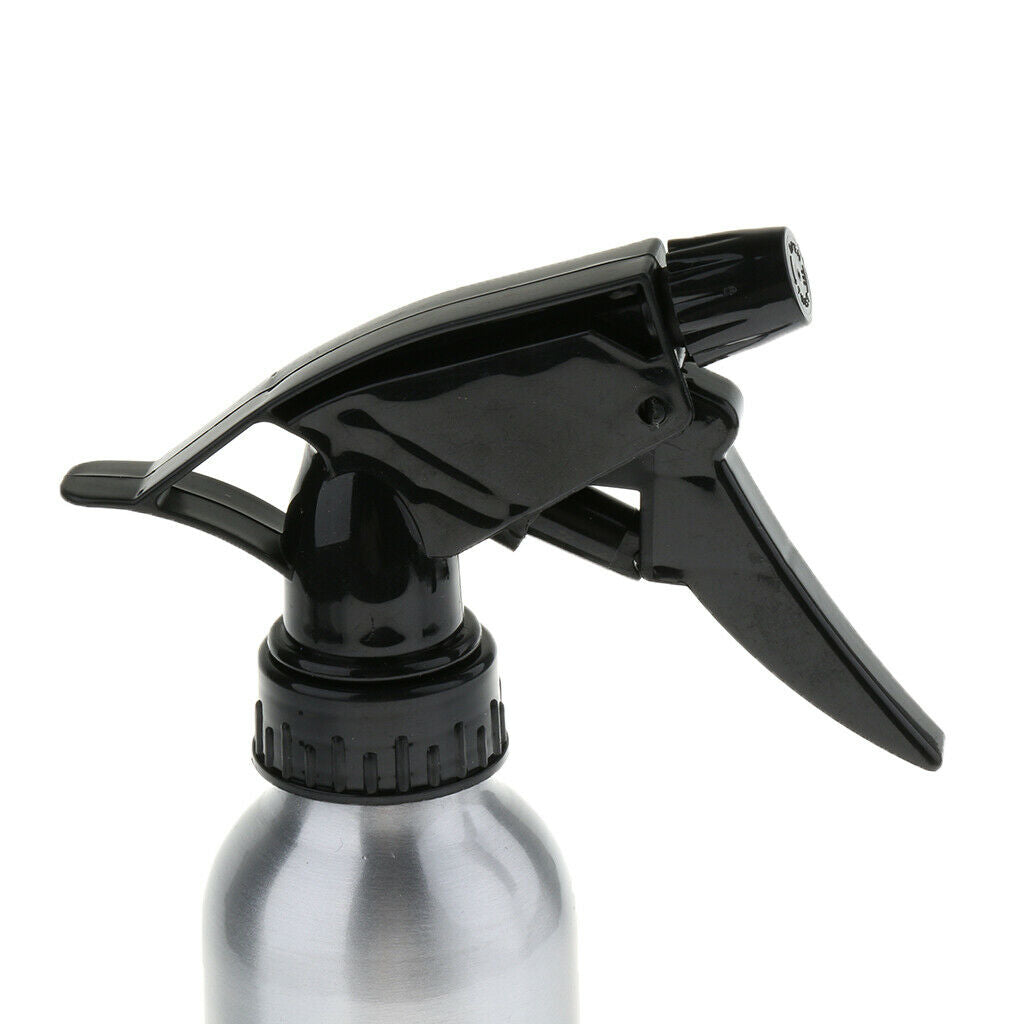 2PCS Aluminum Green Soap Spray Tattoo Diffuser Bottles Cleaning