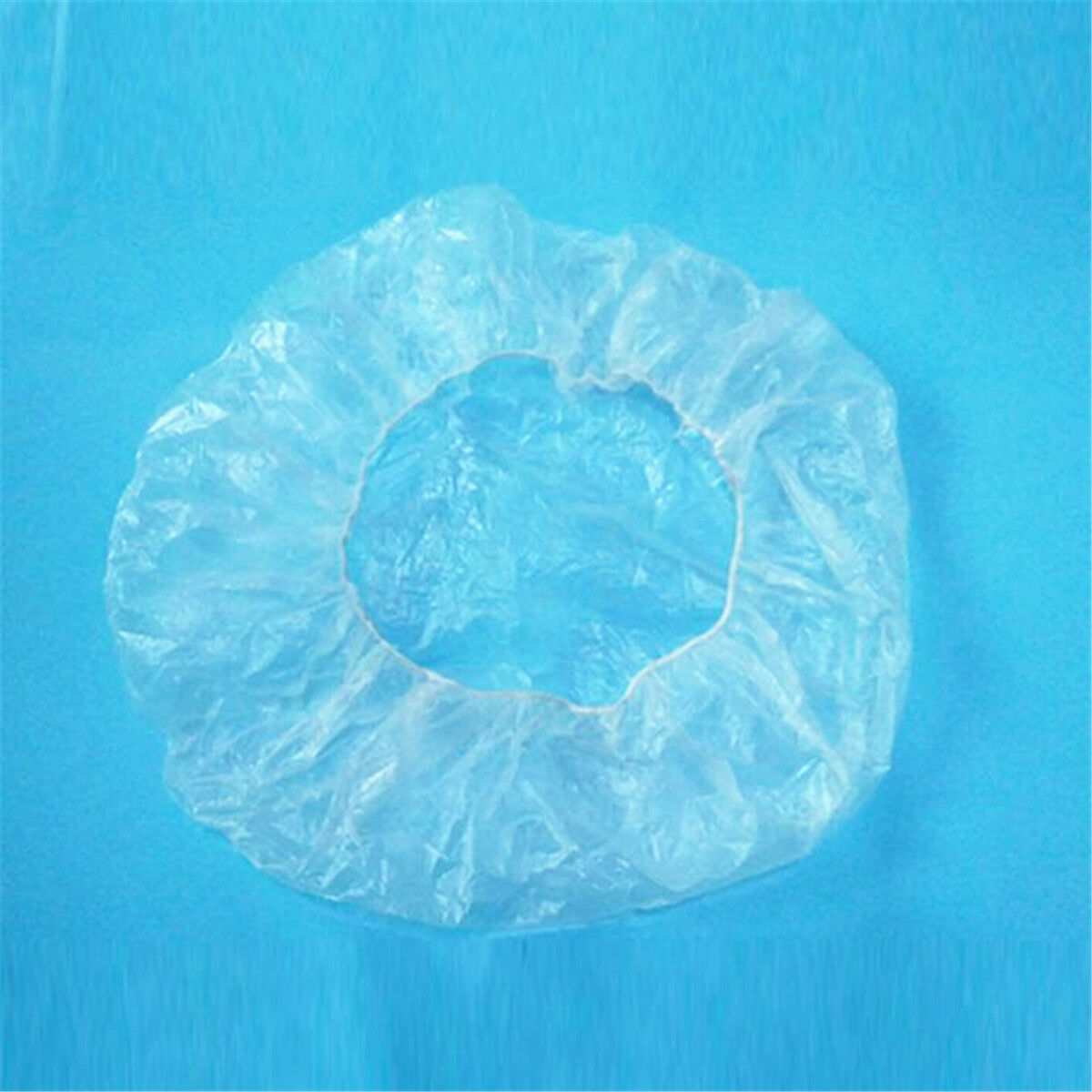 10PCS Car Universal Disposable Waterproof Transparent Tire Wheel Cover Protect