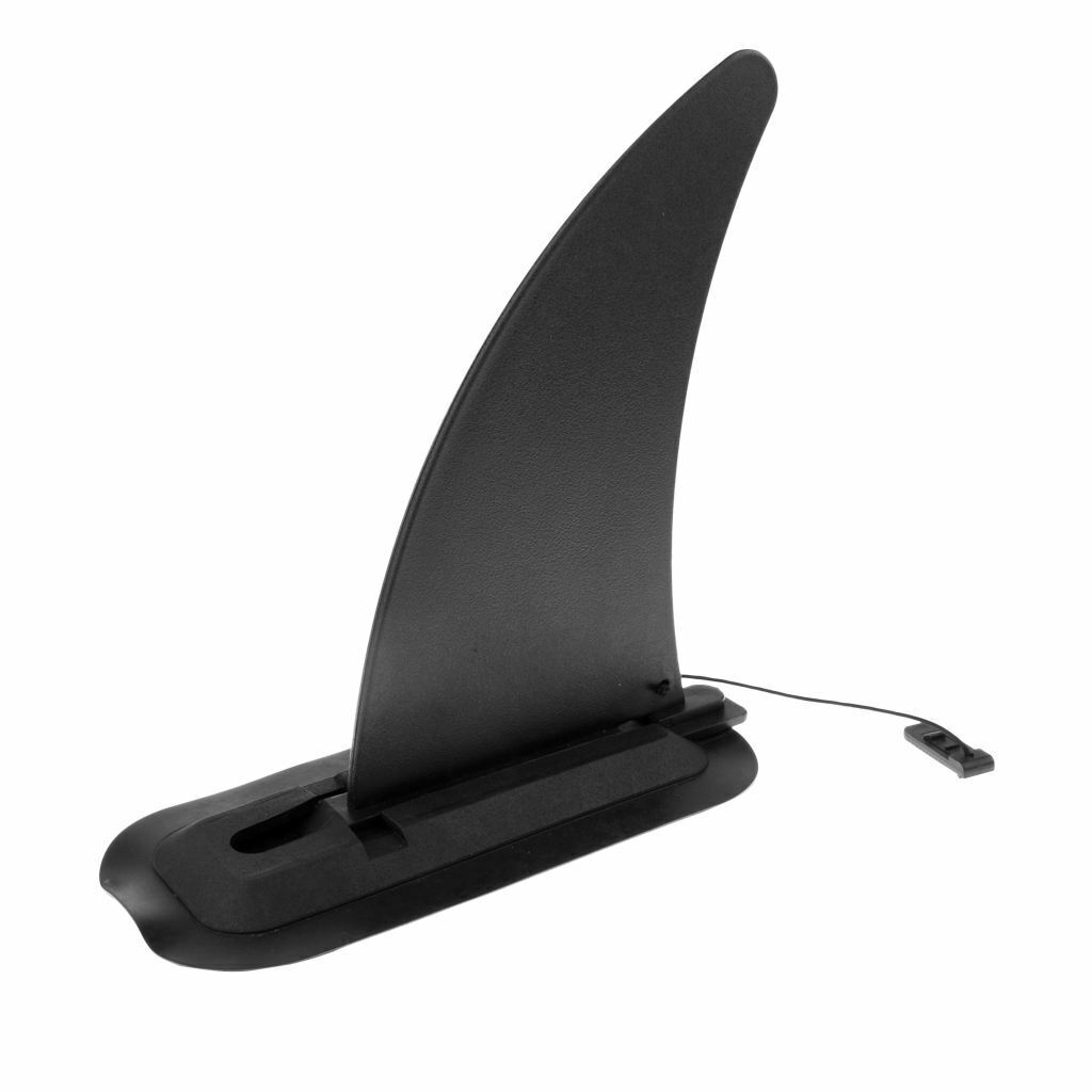 Kayak Skeg Tracking Fin Spare Inflatable Kayak Canoe Fish Boat Dinghy Parts