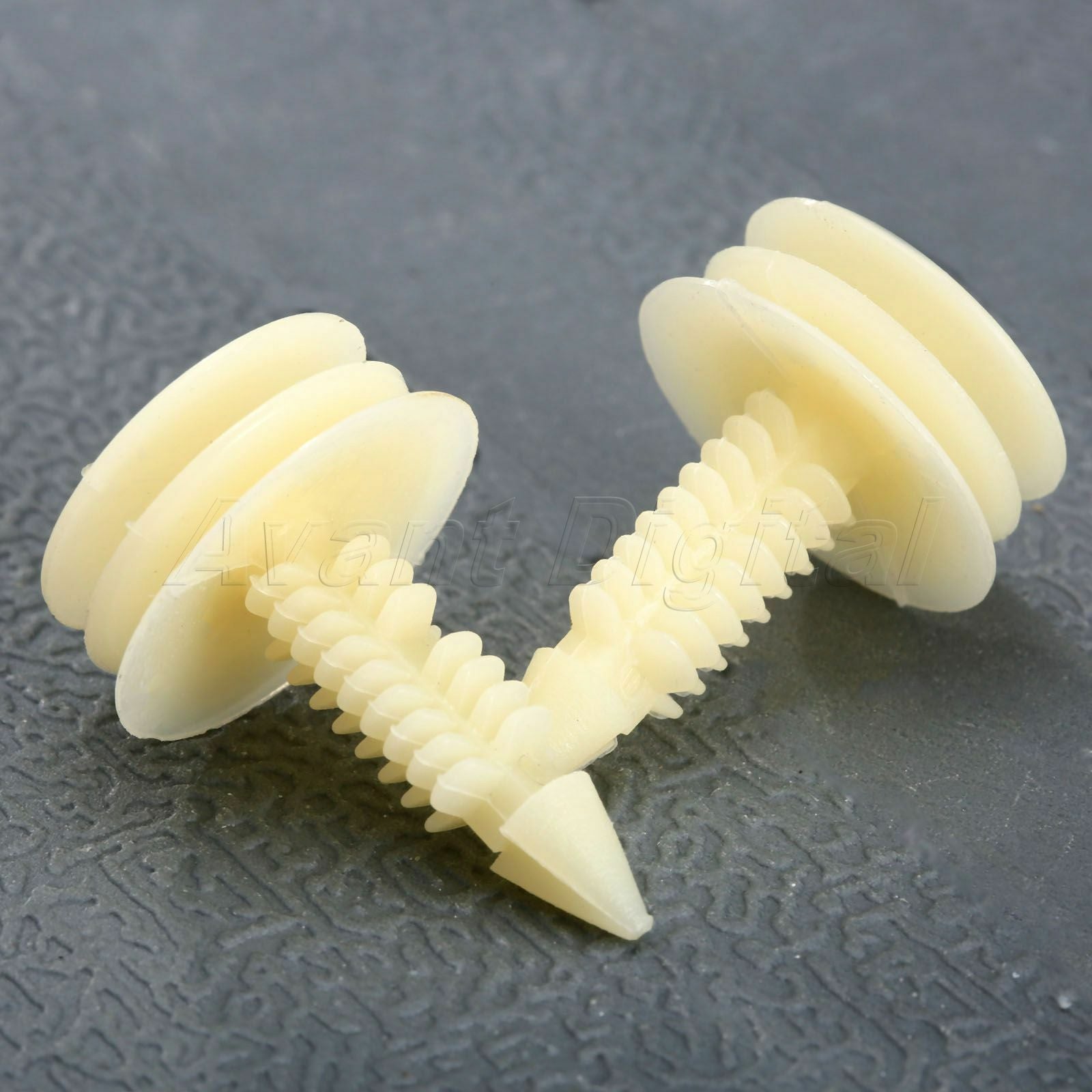 50 Front Rear Door Trim Panel Clip Nylon Retainer Nylon For GM For S-10 S-15