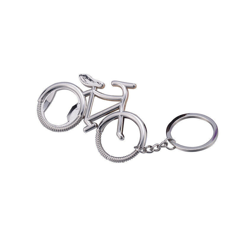 Bicycle Bottle Opener Liangery Novelty Bike Shaped Beer Bottle Opener Key R JD