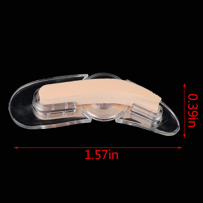 1Pcs Adjustable Eyebrow Template Stamp Eye Makeup Tool Eyebrow Stenc.l8