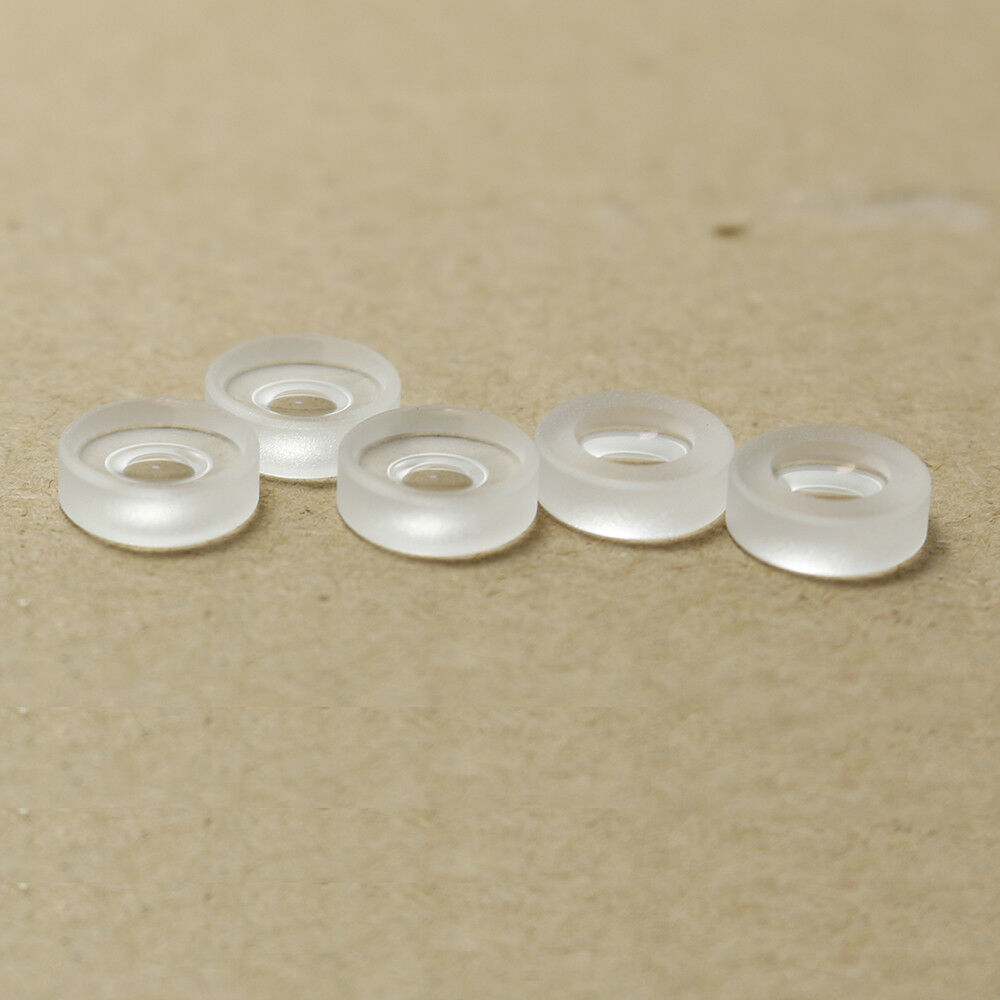5 x Double Concave Glass Lens Φ5mm 532nm Beam Expander