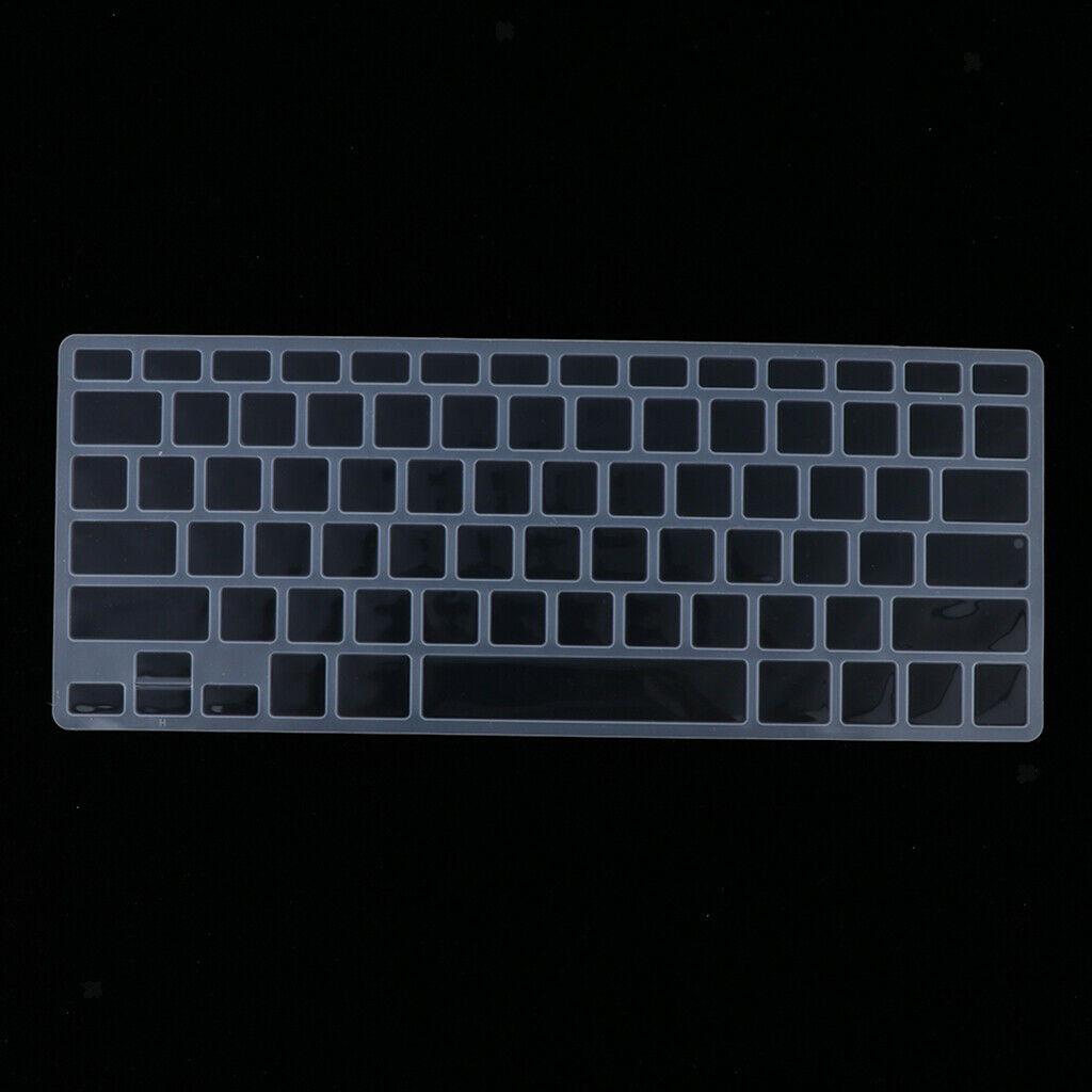 Ultra-Thin Anti-Dust Keyboard Spanish Phonetic Flim for  MacBook 13inch