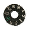 Camera Dial Mode Plate Interface Cap Button Repair Part For Canon EOS 6D