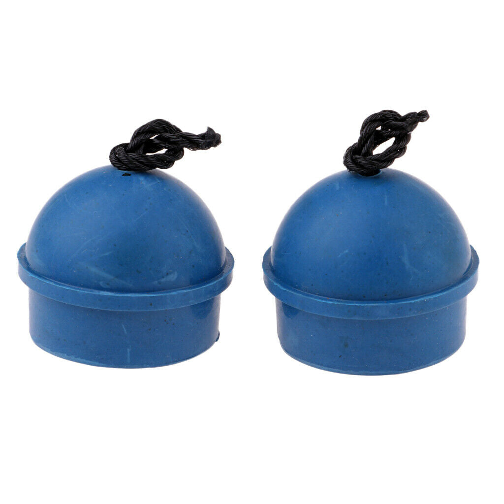 Prettyia 2xTable Chalk Rope Holder for Billiard Snooker Pool Cue Stick Club