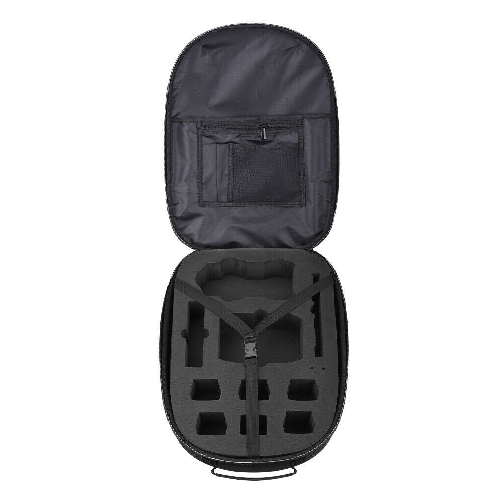 Fiber Hardshell Backpack Waterproof Anti-Shock For DJI Air 2S/ Mavic Air 2
