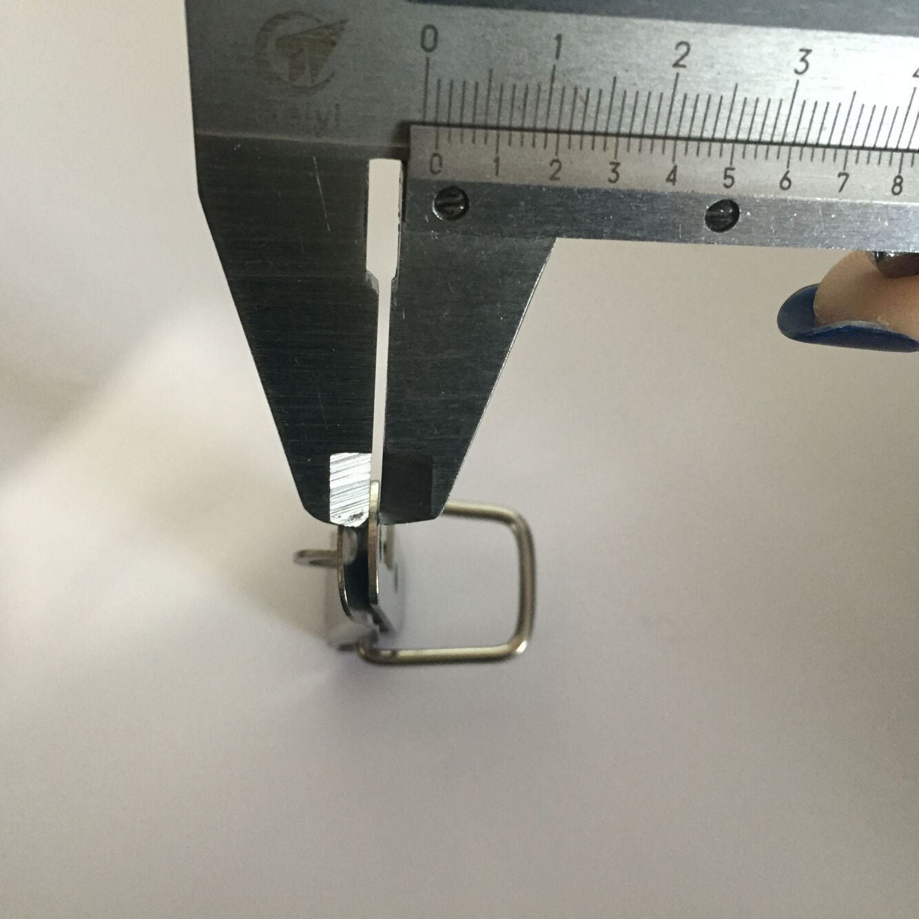 2 Pcs Stainless Steel Spring Loaded Toggle Latch Hasp for Boxes Case