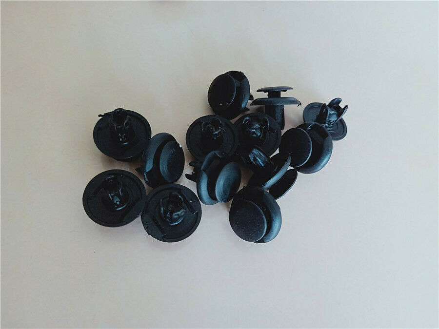 Motorcycle ATV Fairing Bodywork Bolt Push Pry Rivets Pin For Polaris Sportsman