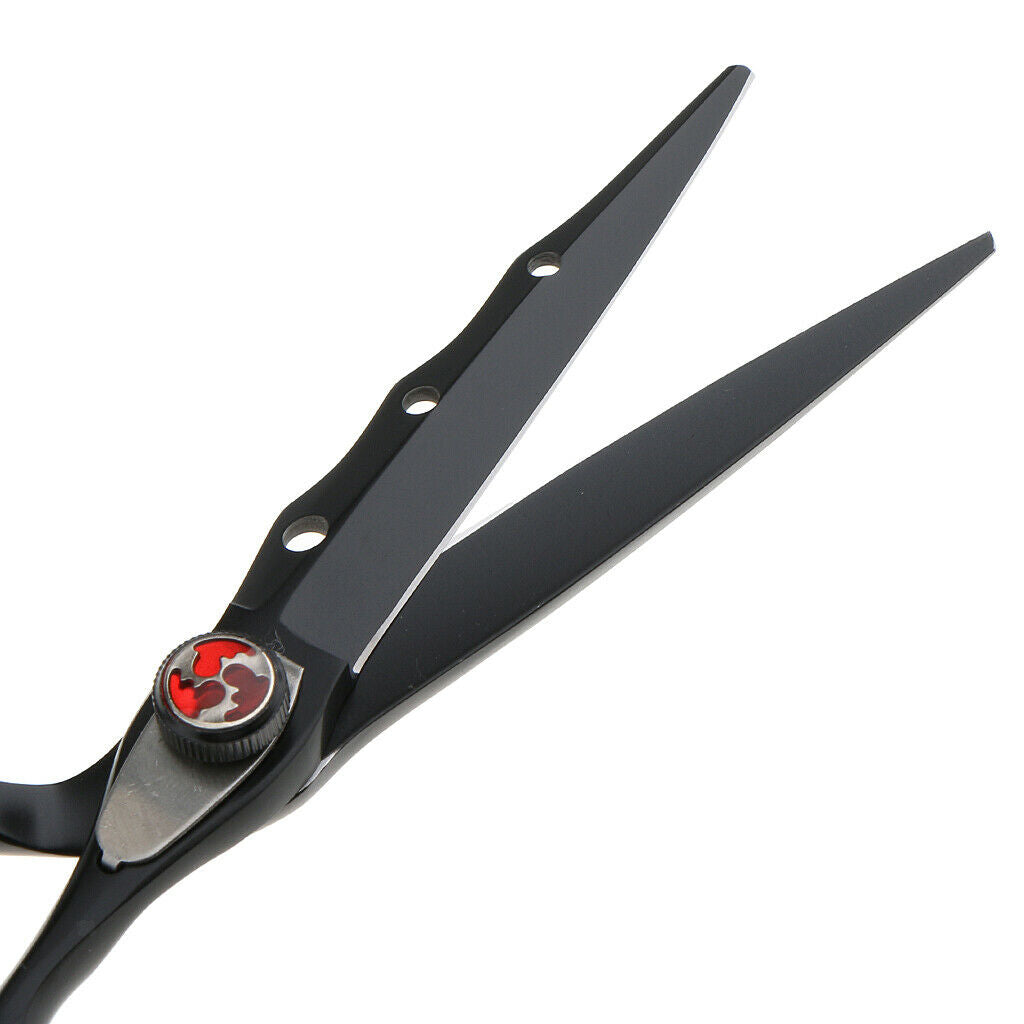 6.7" Professional Barber Hair Cutting Thinning Scissors Set Hairdress Salon