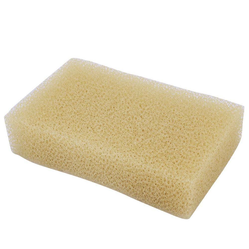 Sponge Scouring Pads Kitchen Dishes Cleaner Scour Scrub Cleanning Wholesale !