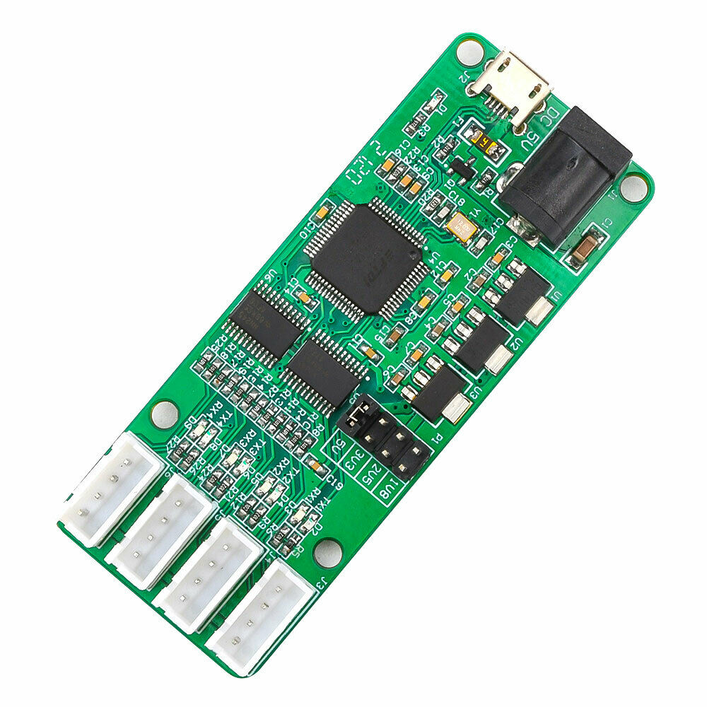 FT4232-4TTL USB to Four-way TTL Module UART Serial Port XH2.54 Interface 4-way