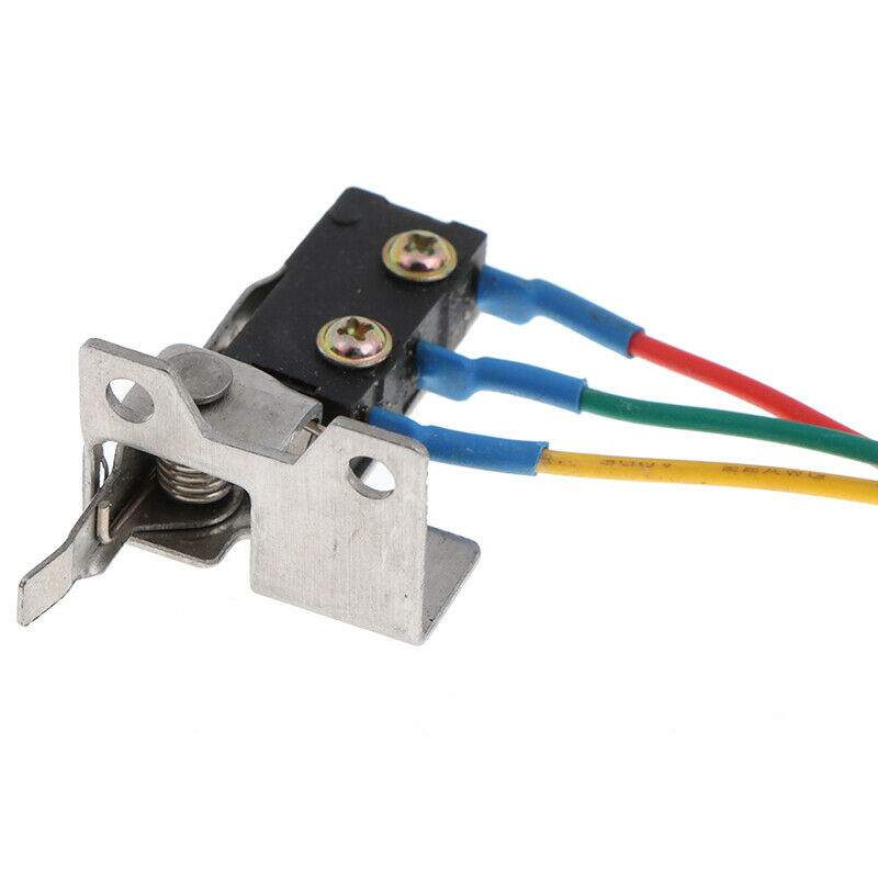 Gas Water Heater Spare Parts Micro Switch With Bracket Universal ModelS_huJ Tt