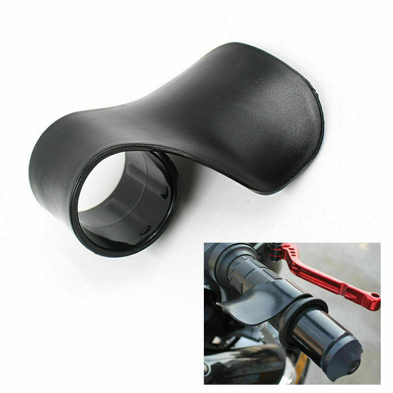 Motorcycle Throttle Assist Wrist Rest Cruise Control grips For SPEED TRIPLE R