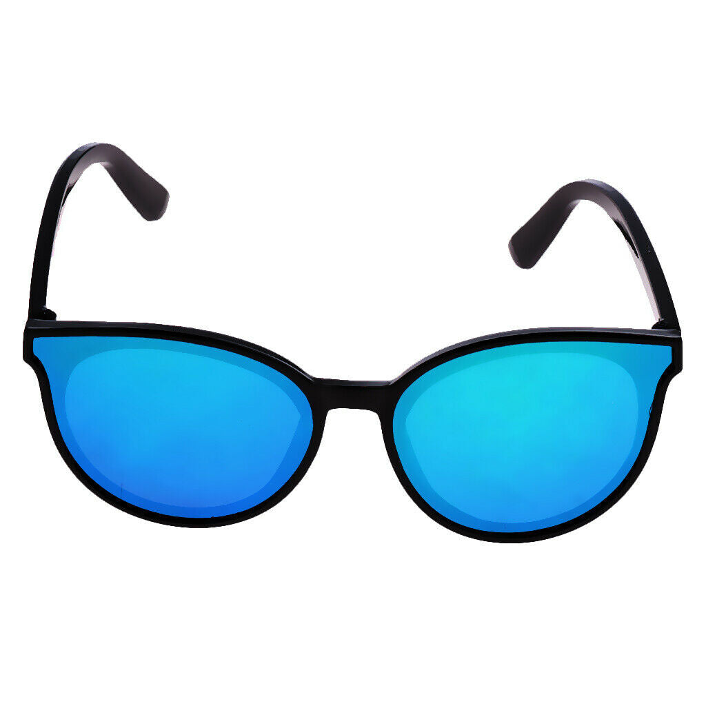 2x Cute Kids Holiday Shades Sunglasses UV400 Eyewear For Boys Girls Birthday