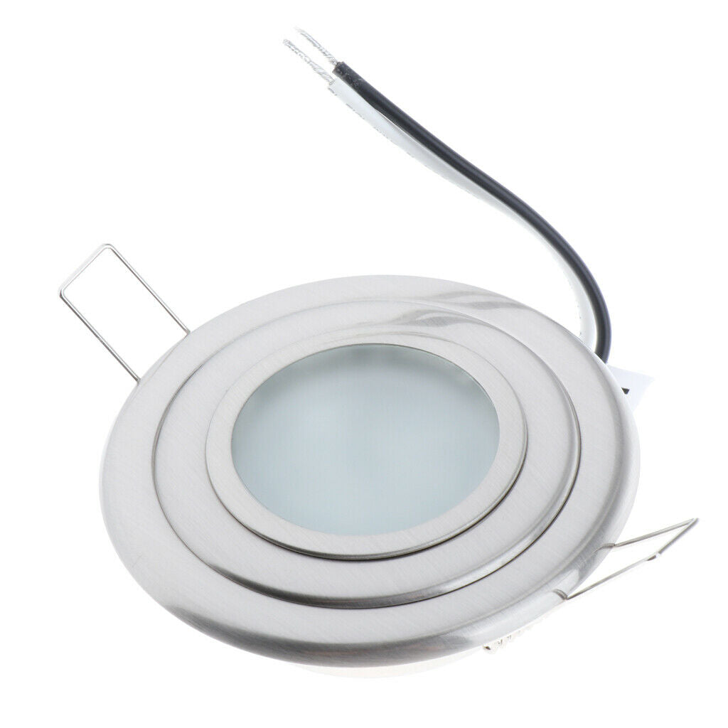 LED Metal Interior Light High Speed Boat Indoor Lighting  Low Voltage Light