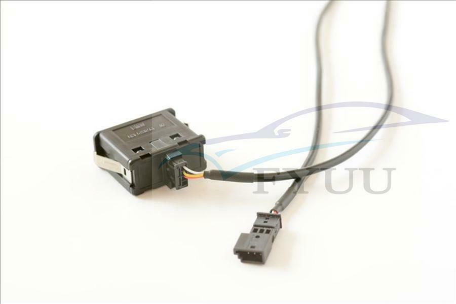 For E39 E46 E38 E53 X5 NAVIGATION 16:9 Display Dedicated Female 3.5MM Jack