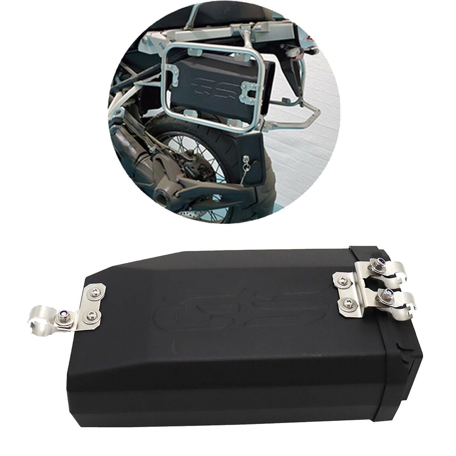 Toolbox for BMW R1200GS R1250GS Decorative Waterproof Spare Accessories