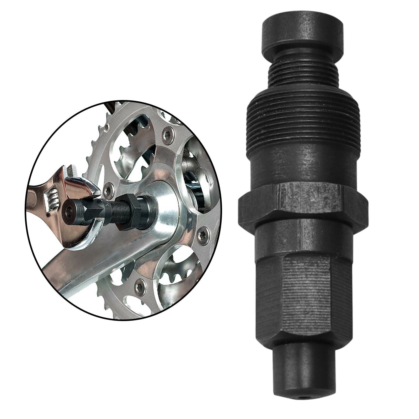 Crank Puller Remover Extractor Pedal Tool Street