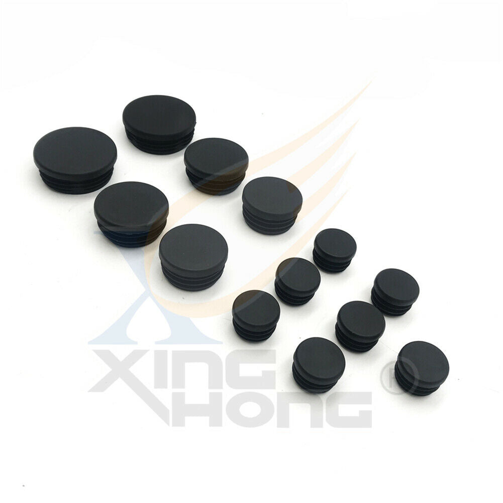 Black Frame Plug Set 13 caps for BMW R1200GS LC ADVENTURE 2014 - 2019 2015 2016